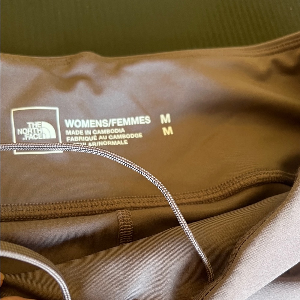 The North Face Dusty Rose Leggings thick - Picture 4 of 9